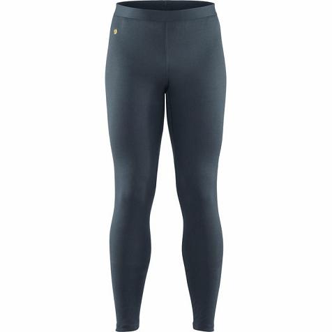 Fjallraven Bergtagen Tights Budapest - Kék Nadrág Kék FXD509482